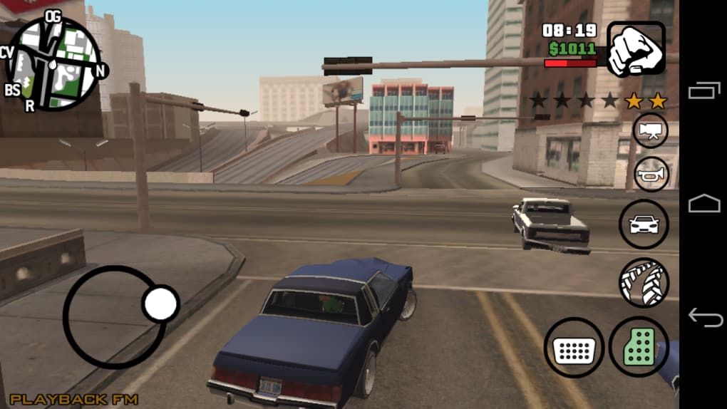 grand theft ppsspp